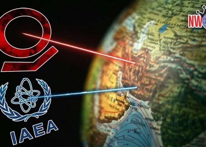 Palantir at the Heart of Iran – New World Next Week
