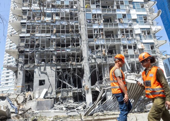 Israel made a “catastrophic mistake” by attacking Iran