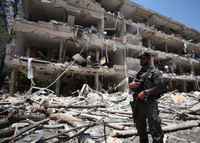 What's next, as war escalates?
