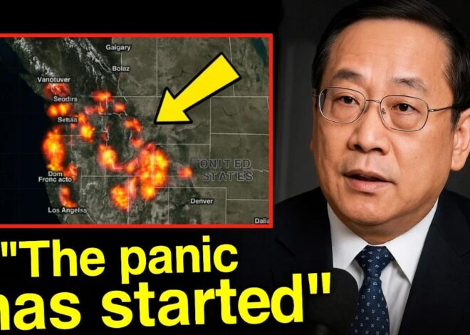 Something Big Is About To Happen In America – Victor Gao