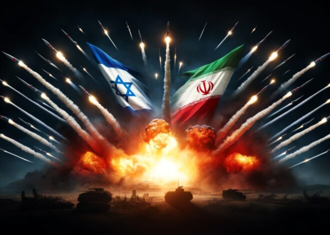 Let’s talk about…Israel’s Iran Strikes – OffGuardian