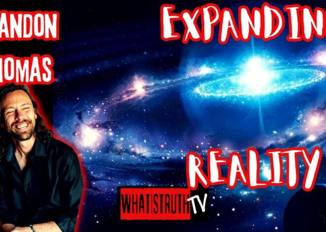 #249 Expanding Reality w/ Brandon Thomas