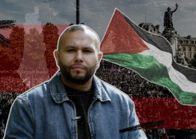 In Macron’s France, Tweeting in Support of Palestine Can Get You Jail Time