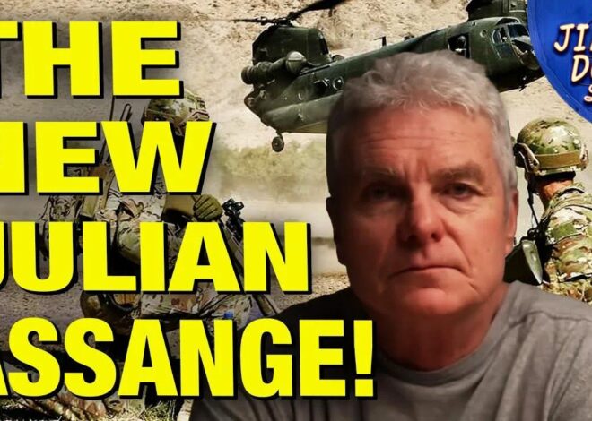LOCKED UP For Exposing Invasion Murder Crimes In Afghanistan