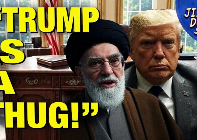 We Will NEVER Surrender – Iran’s Leader To Donald Trump