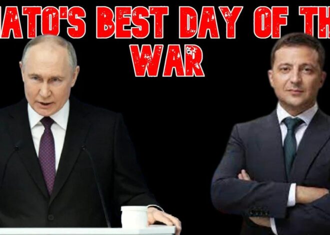 NATO's Best Day of the War: COI #805