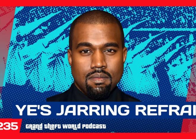 How Could Ye Not See This Svas-tika Coming | #GrandTheftWorld 235 (Clip)
