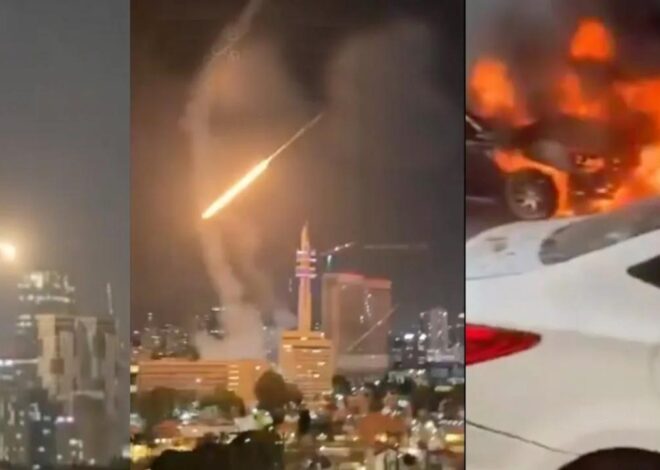 Iran and Israel Trade MASSIVE Blows: Detailed War Report Days 1-6
