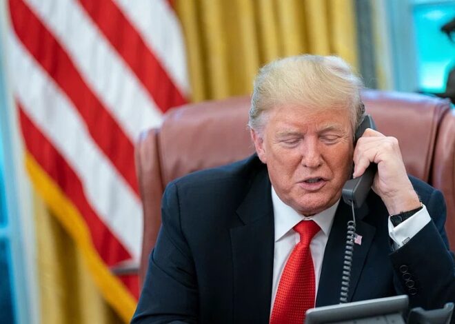 Trump Calls for Gaza Deal But Israeli Government Discussing Only a Temporary Ceasefire