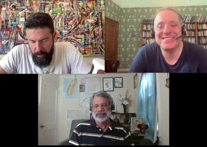 Dangerous risks for U.S. as Ukraine crumbles w/ Peter Erickson from Conversations Among The Ruins