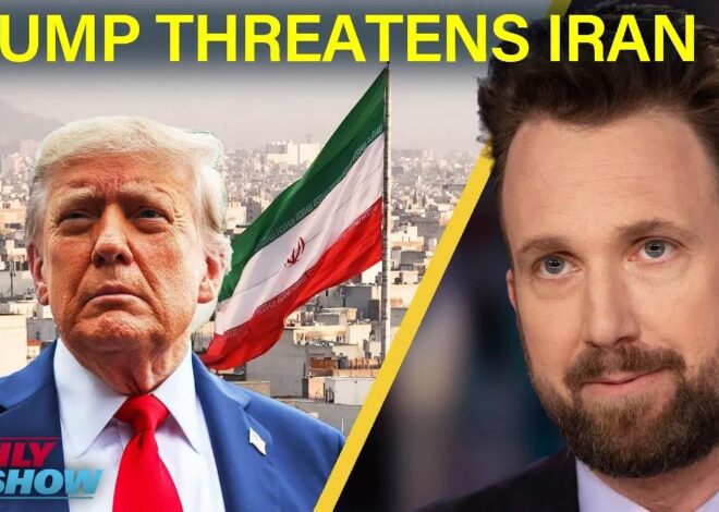 Donald Trump Ignores Advice Against Invading Iran – "Not in the Mood for Negotiating"