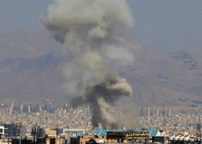 Israel’s Attack on Iran: The Violent New World Being Born Is Going To Horrify You