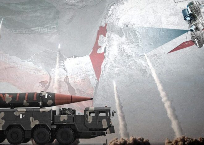 Pakistan Breaks Ranks, Backs Iran in War With Israel
