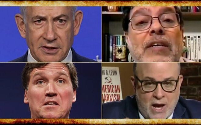 Israel STRIKES IRAN, Iran HITS BACK, Marandi OWNS Media Hack, Is This THE END of MAGA?