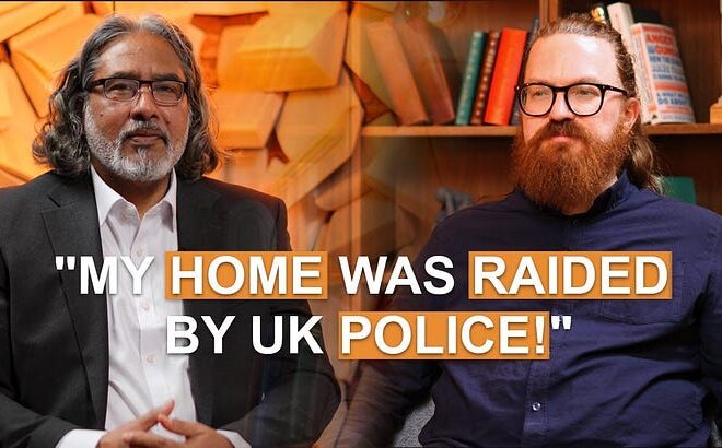 The war on journalists and the limits to free speech in the UK