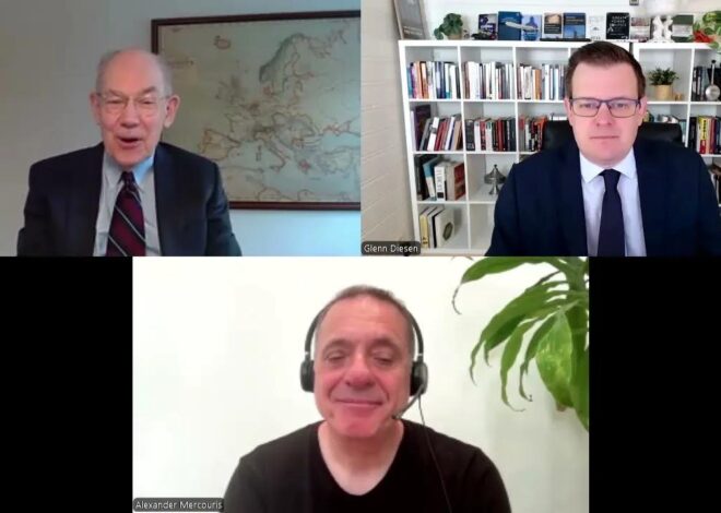 "Israel Has Walked Off a Cliff" – John Mearsheimer, Alexander Mercouris & Glenn Diesen