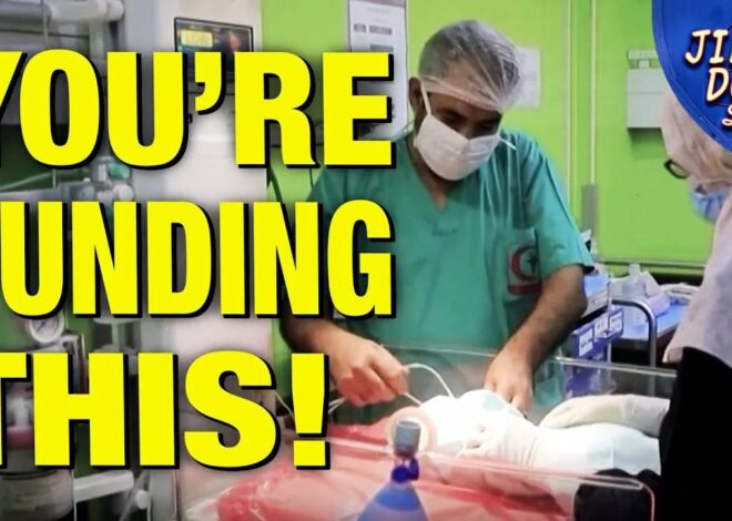 We Are ALL Paying To Kill CHILDREN In Gaza – Dr. Feroze Sidhwa
