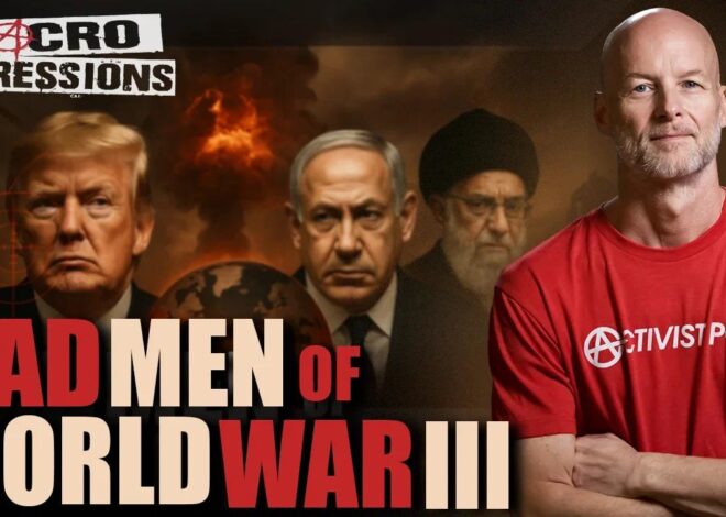 #554: The Madmen of World War 3 (Clip)
