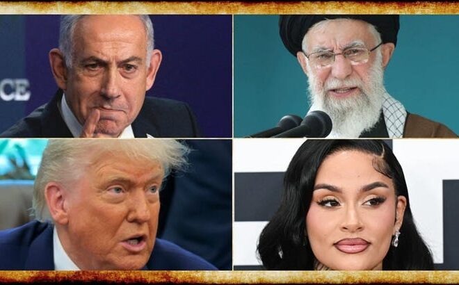 Israel PREPS IRAN STRIKE, Trump Hypes BIG Army Parade, SD Pride SUPPORTS Pro-Palestine Singer