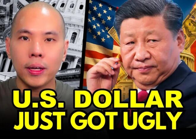 U.S. Plan Collapses After China's Major Warning – As Global Banks Ditch U.S. Debt For Gold