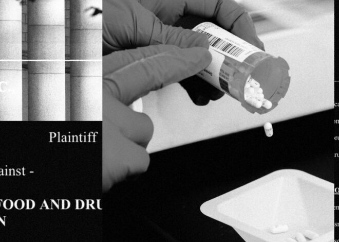 ProPublica Sued the FDA for Withholding Records About Drug Safety — ProPublica