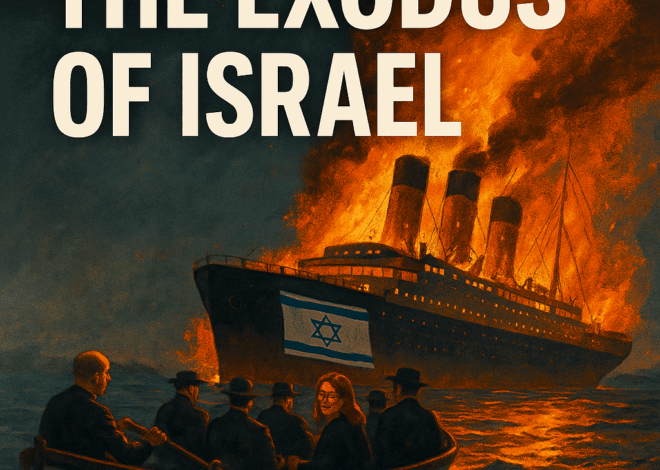 Exodus of Israel