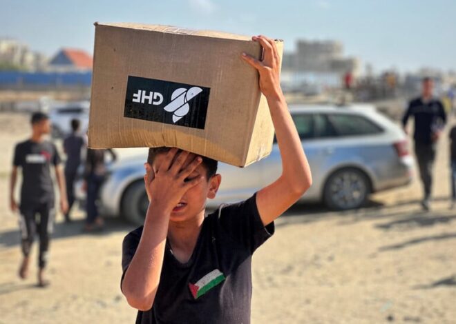 In Gaza you can choose only humiliation or death