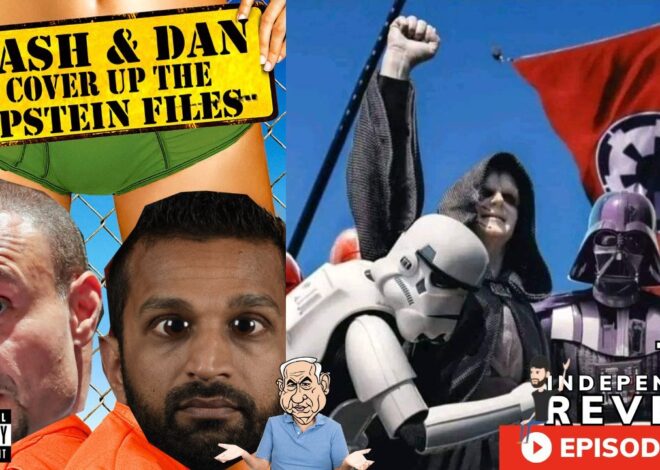 The Independent Review on INN | Ep 122 @TheIndReview @GetIndieNews
