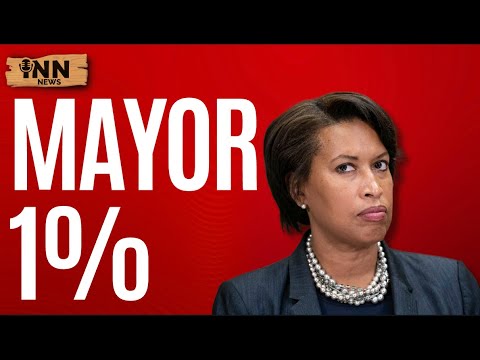 DC Mayor Muriel Bowser Proposes SLASHING Wages For Tipped Workers | @GetIndieNews @JonJeter