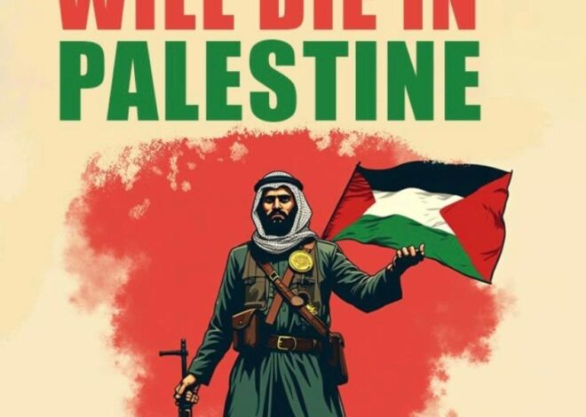 The effort to divert us from Palestine, & the new phase of the struggle that we must join in on