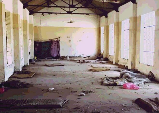 UAE-run and US-style Torture Sites in southern Yemen