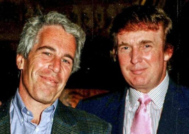 Epstein, Israel, ISIS, Palantir – by Caitlin Johnstone