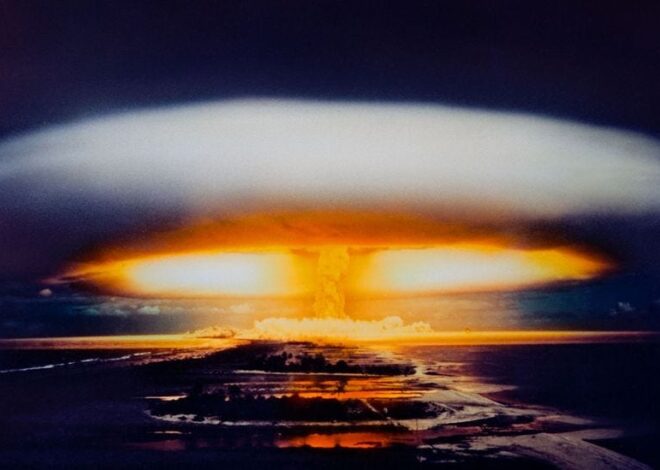 How Israel, Not Iran, Poses The Real Nuclear Threat.