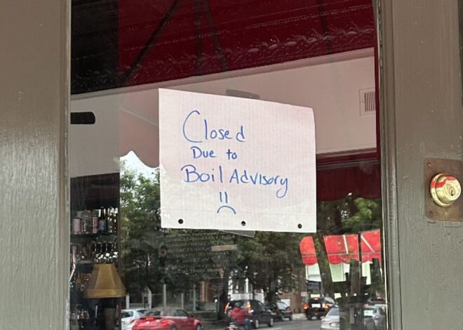 Call It A Crisis, Again.
