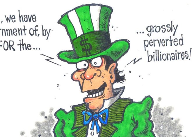 Why The Madness & Depravity? Two Experts On Tyranny Explain It All