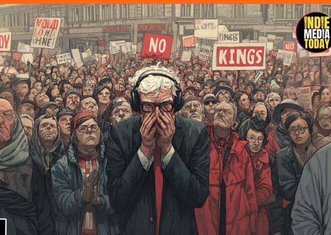 The Hypocrisy of the “No Kings” Rallies