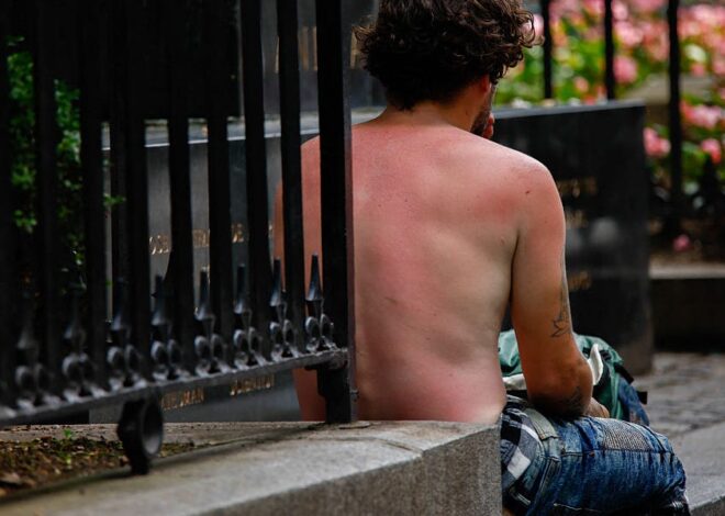 It’s hot. Fossil fuels made it hotter.