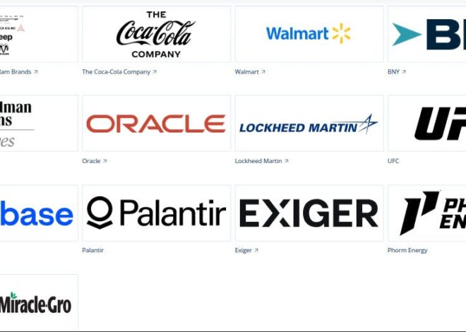 The Corporations, Banks, and Technocrats Behind Trump’s Army Parade