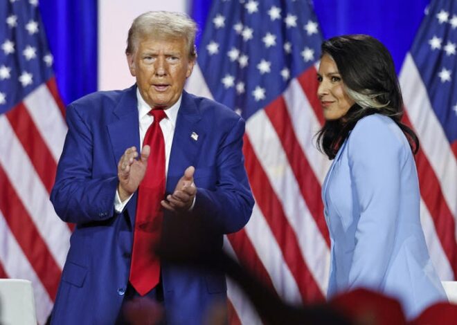 In Spreading The Iran WMD Hoax, Tulsi Gabbard Becomes The Next Colin Powell.
