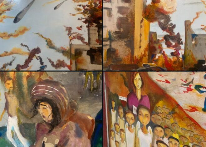 Activist Action Resource on Palestine