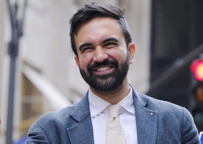 Terror in New York as Muslim who cares about the poor wins mayoral primary