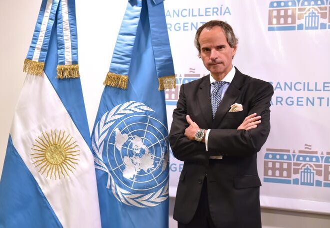 How the US & Israel Used Rafael Grossi to Hijack the IAEA and Start a War on Iran