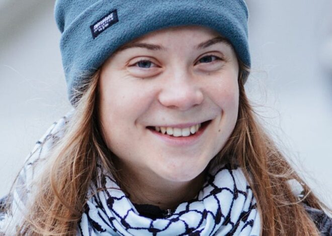 Israel’s Backers Are Now Advocating The Assassination Of Greta Thunberg