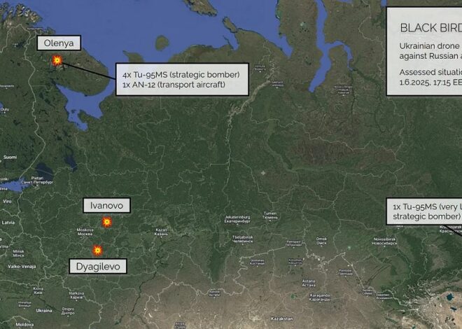Russia’s ‘Pearl Harbor’? Or Just More Soggy Silk?