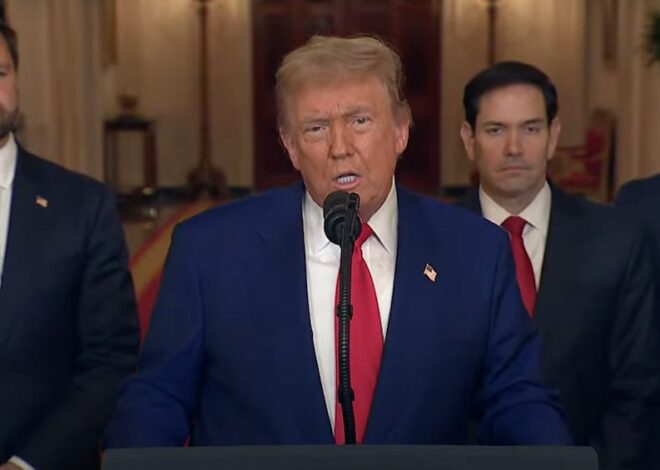 Trump Has Bombed Iran. What Happens Next Is His Fault.