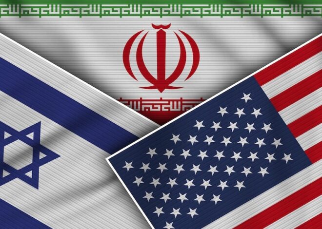 Iran Shows Us Why The US And Israel Should Not Be Allowed To Have Nukes