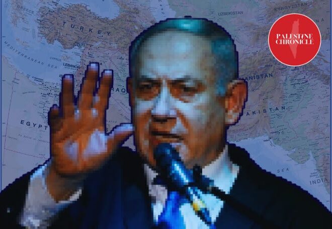 This is Netanyahu’s Real Goal in the Region