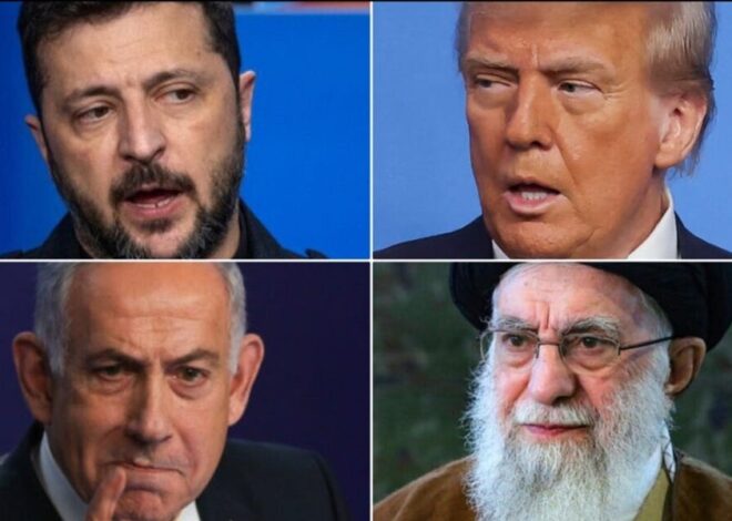 Live at 8:00 PM ET: Trump and Zelensky at NATO Summit, Israel and Iran’s FRAUGHT ‘Ceasefire’ – w/ Dave DeCamp