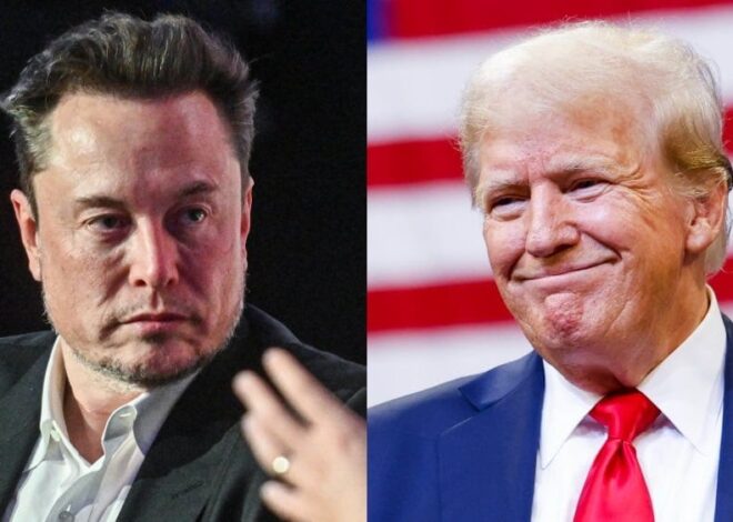Trump, Musk Feud Explodes Into Scandal