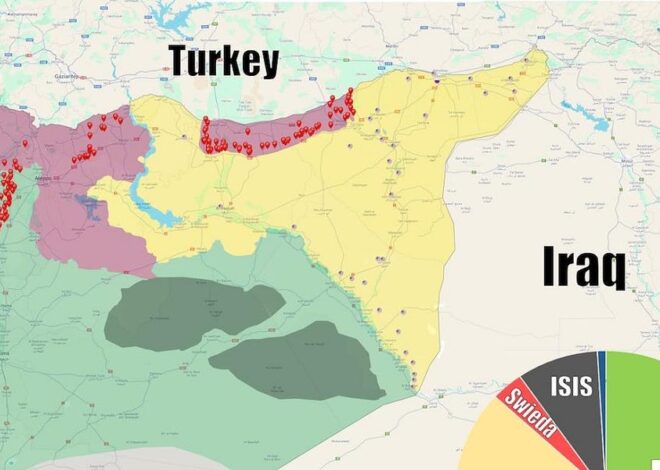 From the Fall of a Centralised Government to the Al Qaeda Junta